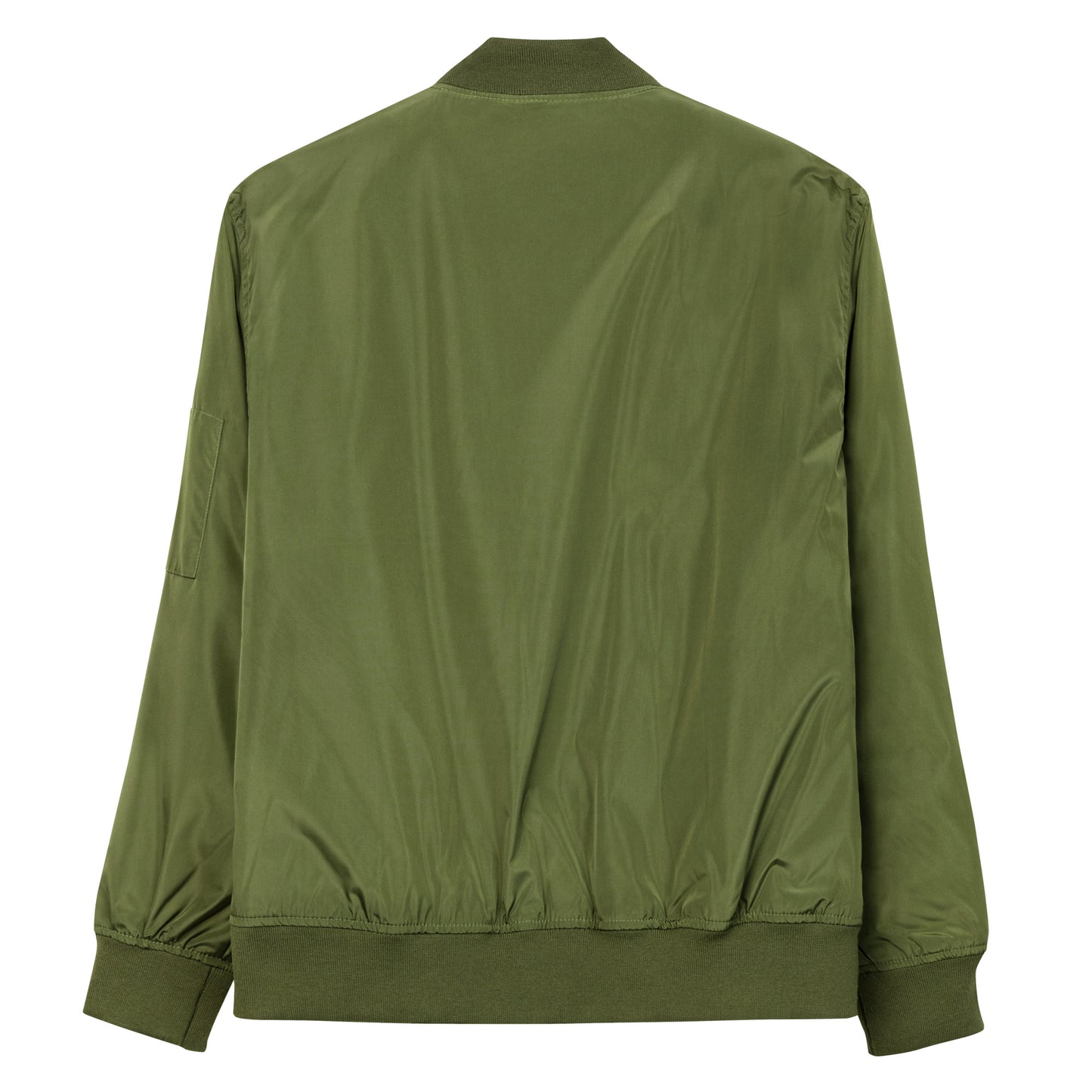 AVIATIONIZED Premium Recycled Bomber Jacket
