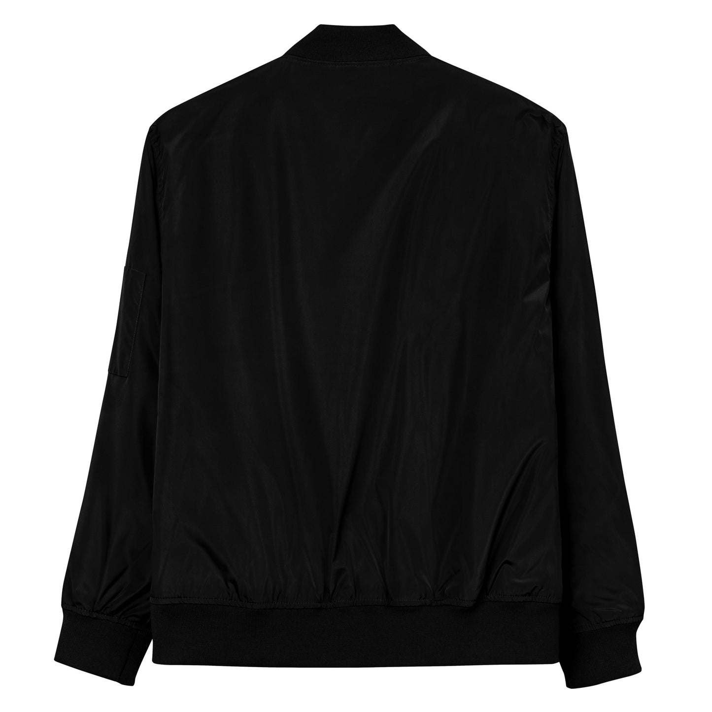 AVIATIONIZED Premium Recycled Bomber Jacket