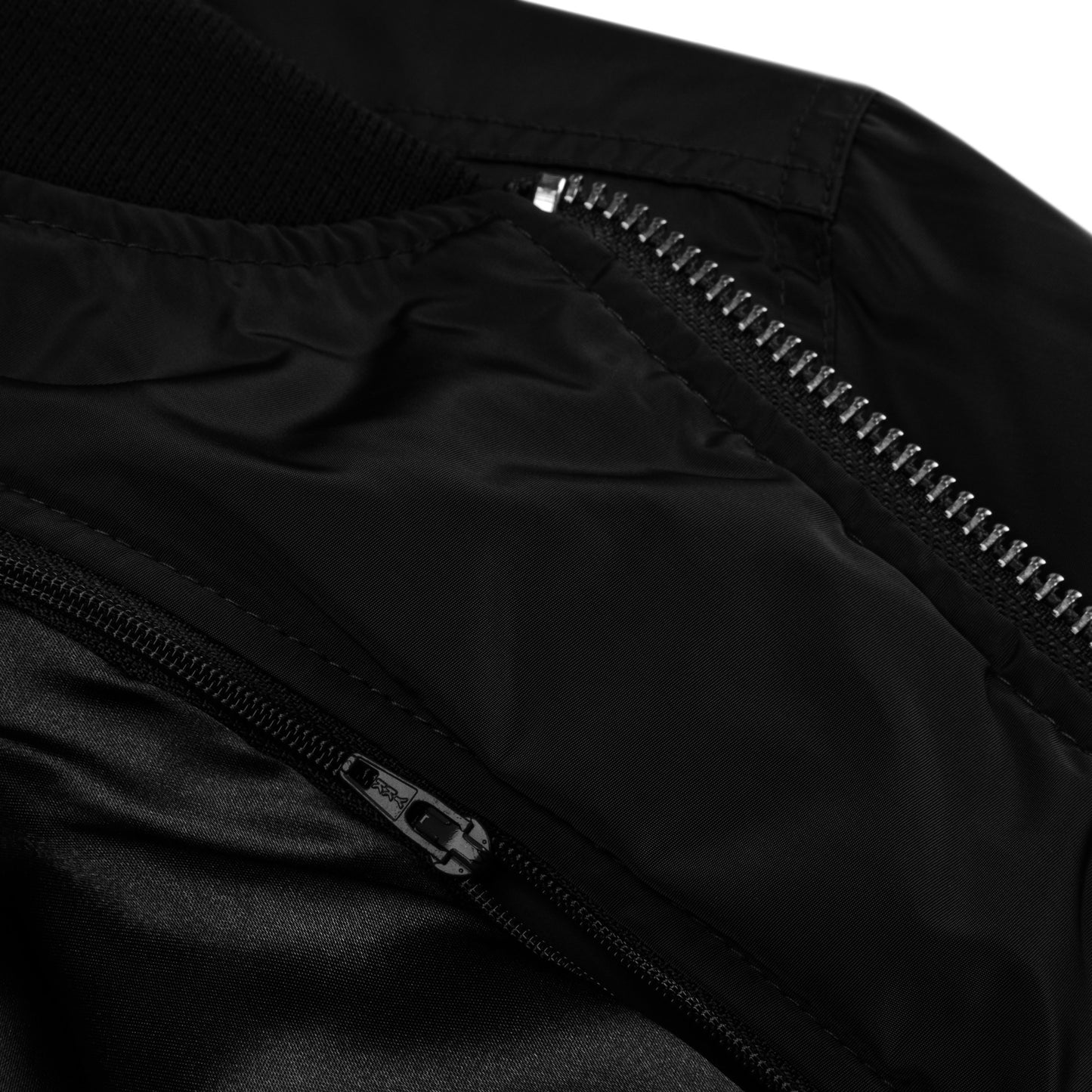 AVIATIONIZED Premium Recycled Bomber Jacket
