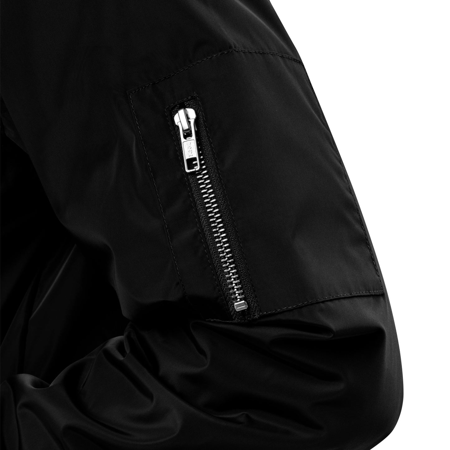 AVIATIONIZED Premium Recycled Bomber Jacket
